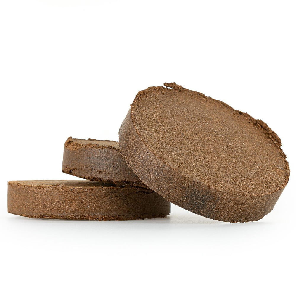 Happet PODŁOŻE KOKOSOWE DO TERRARIUM DYSK 5x110g